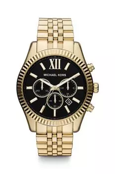 Часы Майкл Корс Michael Kors, золотой