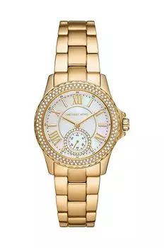 Часы Майкл Корс Michael Kors, золотой