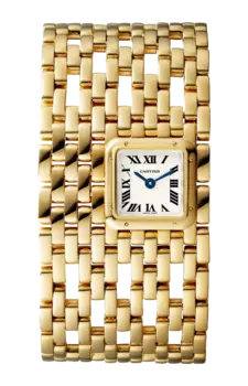 Часы manchette panthre de Cartier