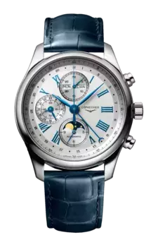 Часы master collection 42 мм Longines