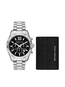 Часы Michael Kors, серебряный