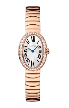 Часы mini baignoire watch mini Cartier