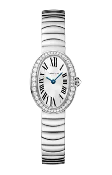 Часы mini baignoire watch mini Cartier