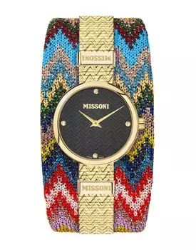 Часы Missoni, бежевый