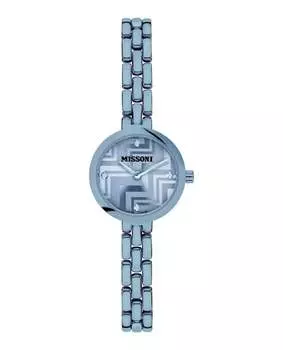 Часы Missoni Petite, синий/синий/синий