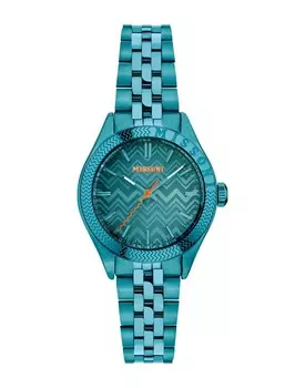 Часы Missoni, зеленый