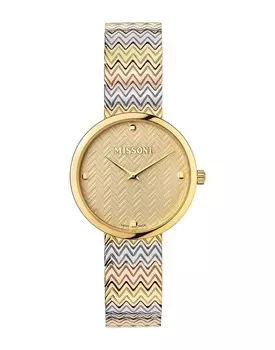 Часы Missoni, золото