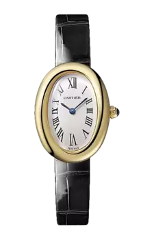 Часы montre baignoire 1920 Cartier