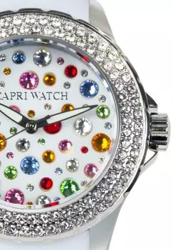 Часы Multijoy Mini Capri Watch, белые