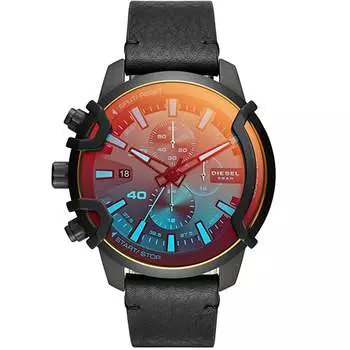 Часы мужские Diesel, черный
