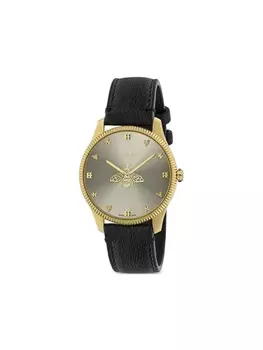 Часы мужские Gucci G-Timeless 29 мм, золотой