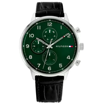 Часы наручные Tommy Hilfiger Leonardo, черный