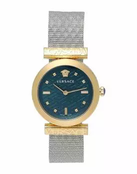 Часы наручные Versace Regalia, серебристый/золотистый