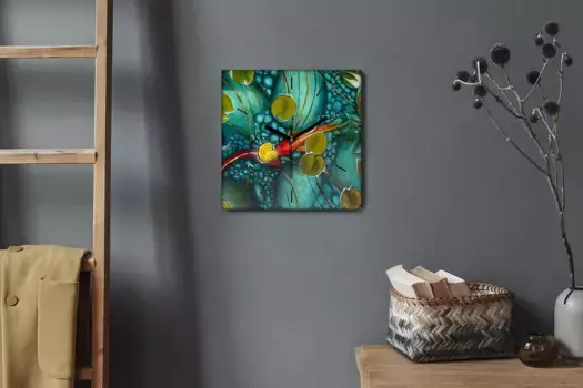 Часы настенные, интерьерные Coloray