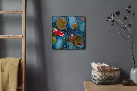Часы настенные, интерьерные Coloray