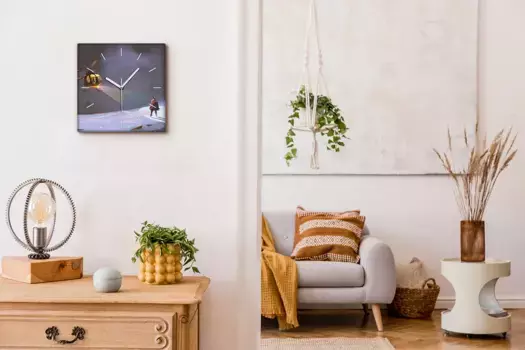 Часы настенные, интерьерные Coloray