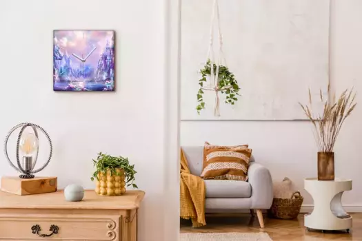 Часы настенные, интерьерные Coloray