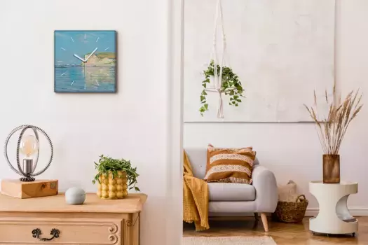 Часы настенные, интерьерные Coloray
