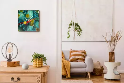 Часы настенные, интерьерные Coloray