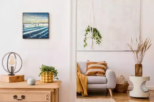 Часы настенные, интерьерные Coloray