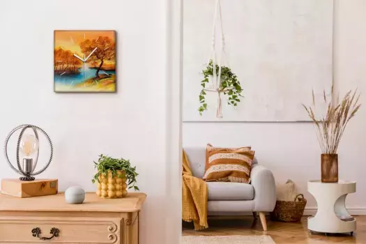 Часы настенные, интерьерные Coloray