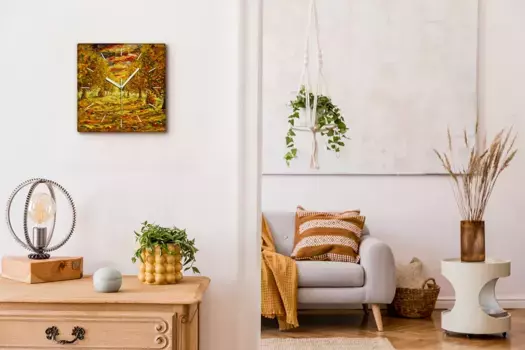 Часы настенные, интерьерные Coloray