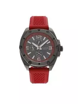 Часы Nautica, красный