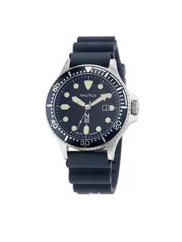 Часы Nautica, серебро