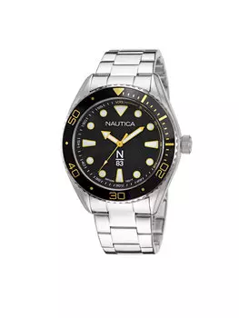 Часы Nautica, серебро