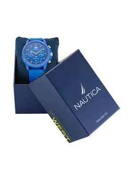 Часы Nautica, синий