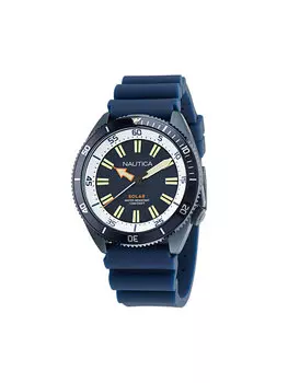 Часы Nautica, темно-синий