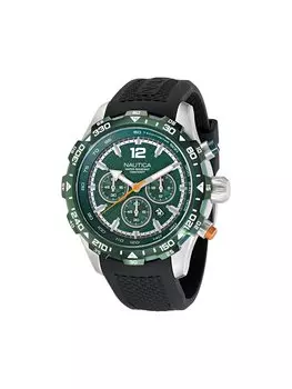 Часы Nautica, зеленый