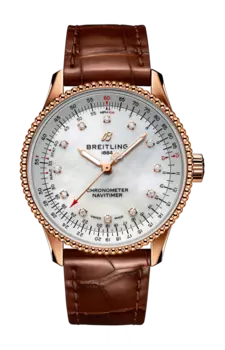 Часы navitimer automatic 35 Breitling