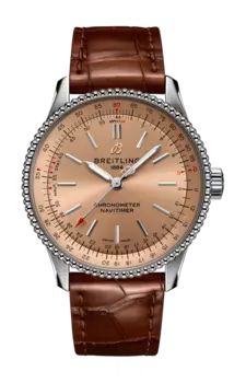 Часы navitimer automatic 35 Breitling