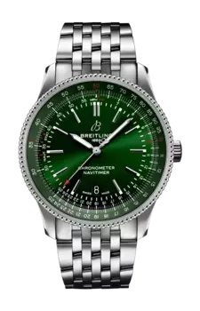 Часы navitimer automatic 41 Breitling