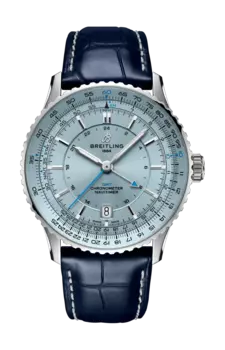 Часы navitimer automatic gmt 41 Breitling
