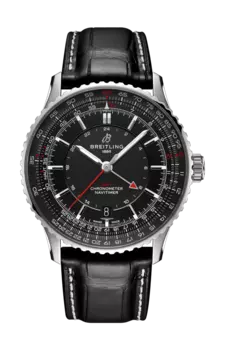 Часы navitimer automatic gmt 41 Breitling