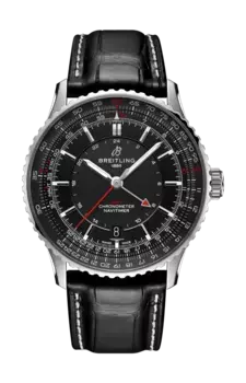 Часы navitimer automatic gmt 41 Breitling