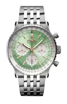 Часы navitimer b01 chronograph 41 Breitling