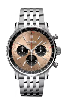 Часы navitimer b01 chronograph 43 Breitling