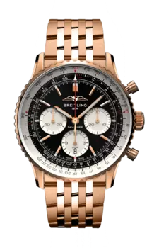 Часы navitimer b01 chronograph 43 Breitling