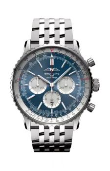 Часы navitimer b01 chronograph 46 Breitling