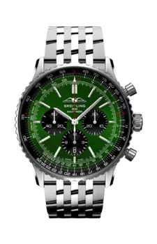 Часы navitimer b01 chronograph 46 Breitling