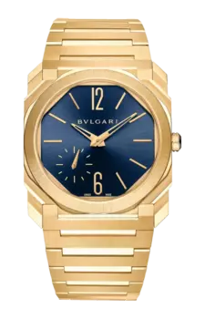 Часы octo finissimo automatic Bulgari
