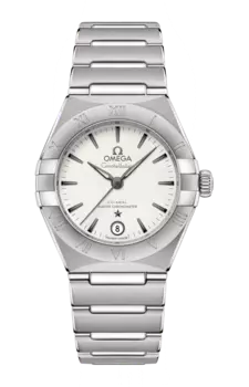 Часы Omega constellation co axial master chronometer 29 мм