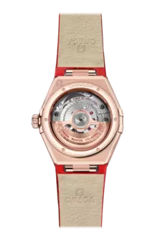 Часы Omega Constellation constellation 29 мм