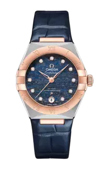 Часы Omega Constellation constellation 29 мм