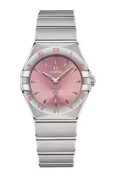 Часы Omega Constellation quartz 28 мм