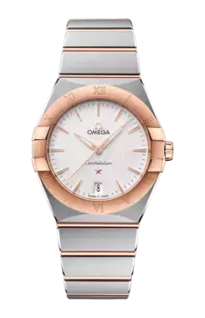 Часы Omega Constellation quartz 36 мм