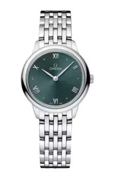 Часы Omega De ville prestige 27,5 мм